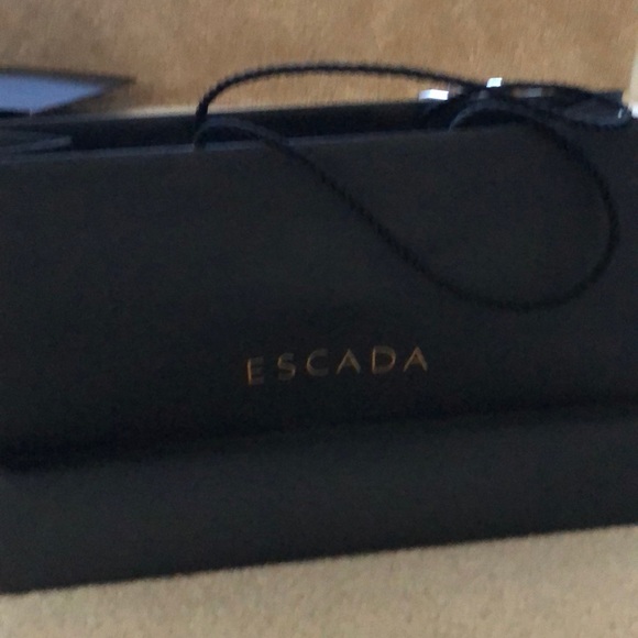Brand new Escada paper gift bag - Picture 2 of 4